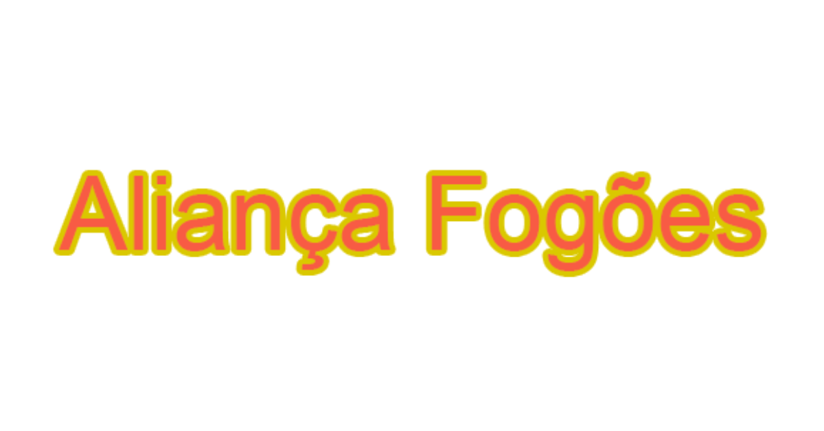 Aliança Fogões